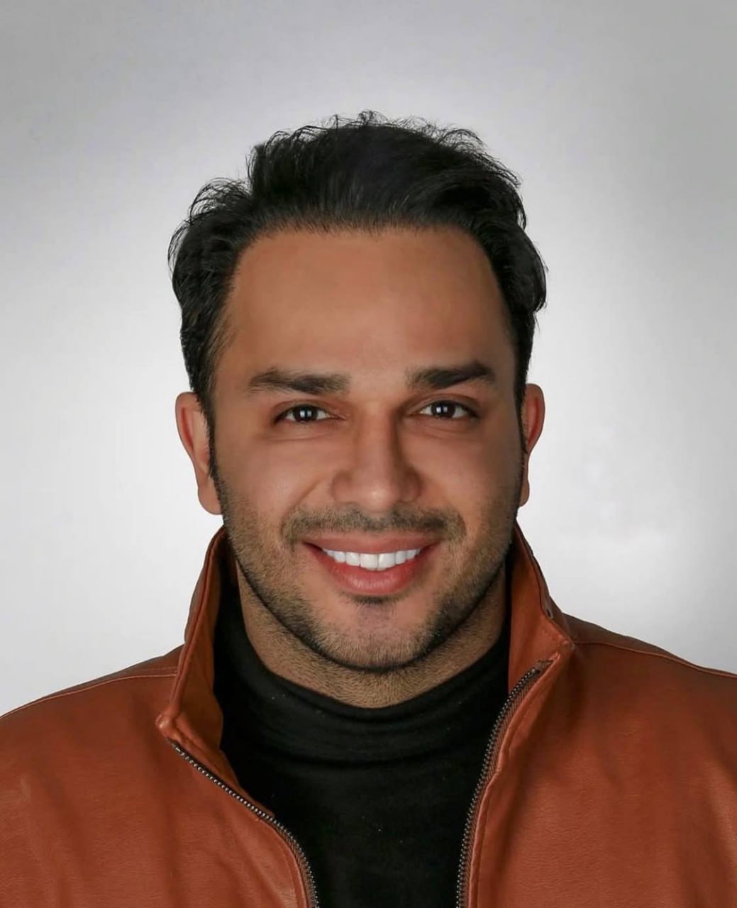 فرهاد مهدی‌زاده