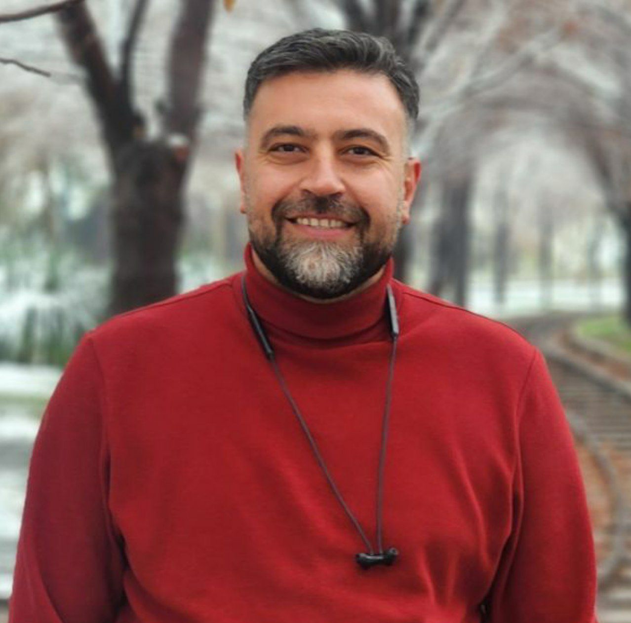 حامد مظفری